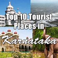 Top ten tourist places in Karnataka - Indian Travelopedia