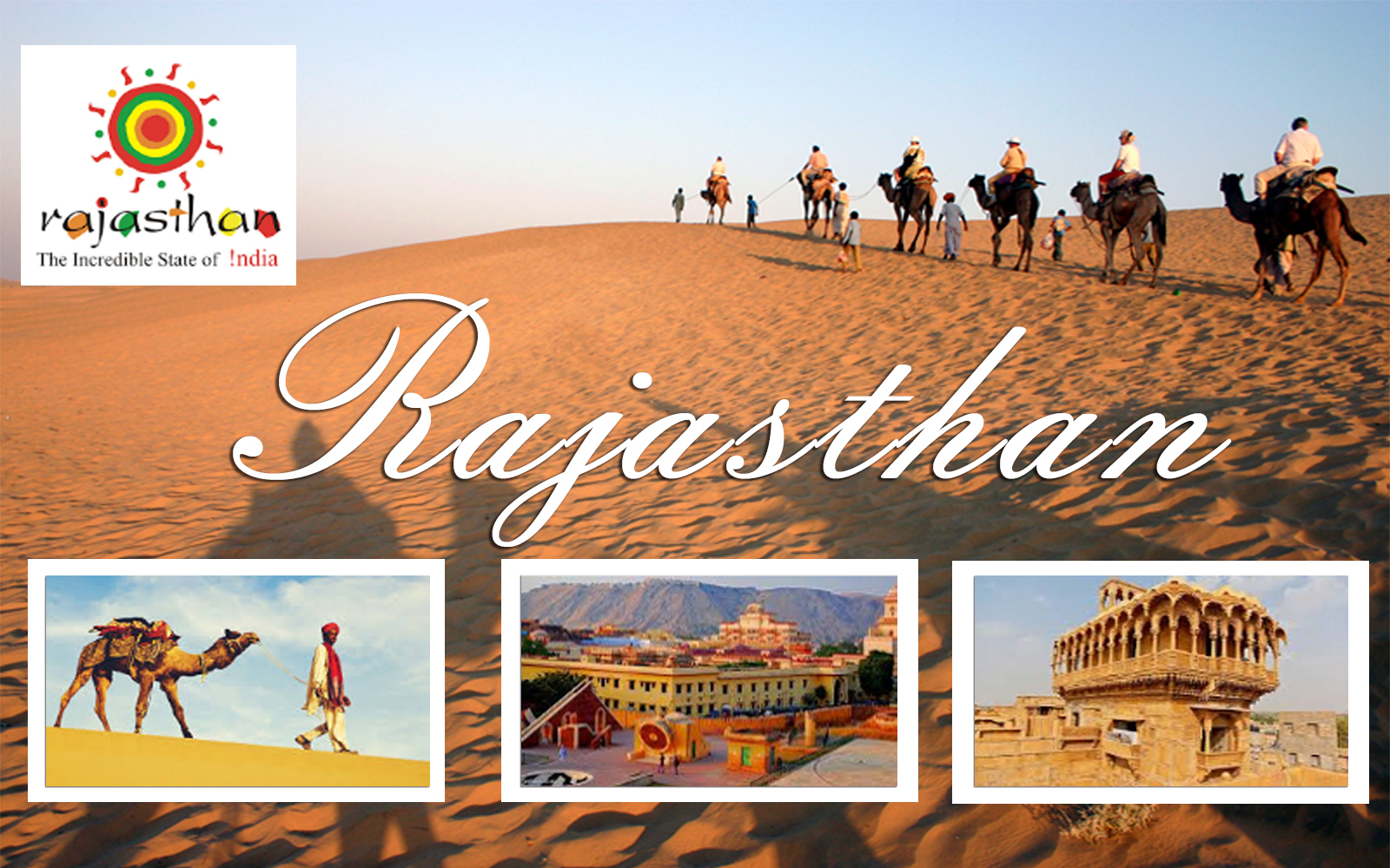 top ten tourist destinations in Rajasthan