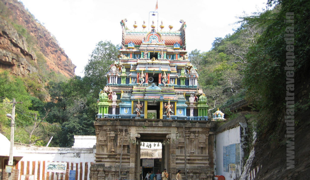 Top ten tourist places in Andhra Pradesh Indian Travelopedia